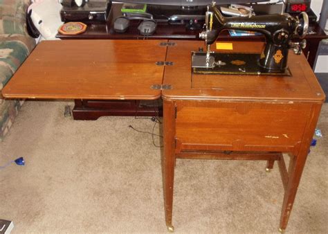 Free Westinghouse Sewing Machine Alb Model Are Instappraisal