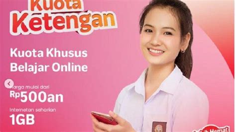 Cara Cek Kuota Belajar Di Telkomsel Indosat Ooredoo Tri Xl Axiata