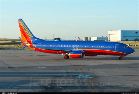 N C Boeing H Southwest Airlines Vedant Agarwal Jetphotos