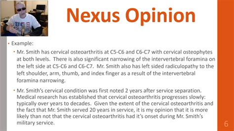 Sleep Apnea Nexus Letter To Link Osa To My Ptsd I Have A Diagnosis And A Rx For A Cpap On