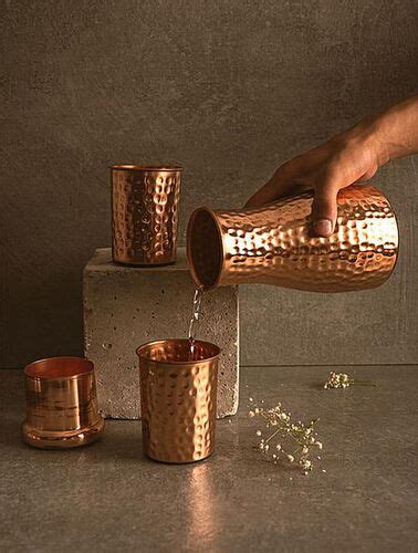 Copper Glass At Best Price In Moradabad Aspert Exports