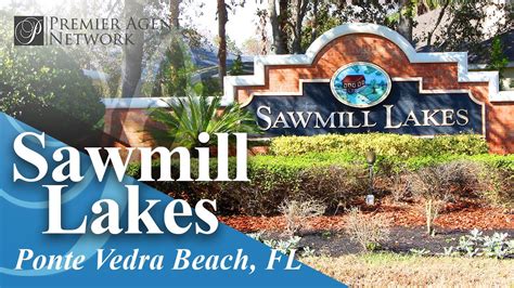 Moving To Sawmill Lakes Ponte Vedra Beach Fl Home Community