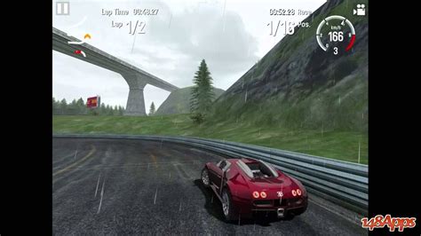 Gt Racing Bugatti Gameplay Video Youtube