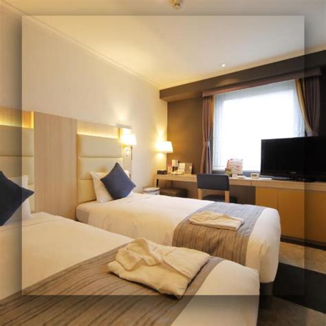 Hotel Sunroute Stellar Ueno Golden Rama Tours And Travel