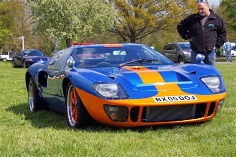 Kit Car Show 2010 Tornado Gt40 Replica A Photo On Flickriver