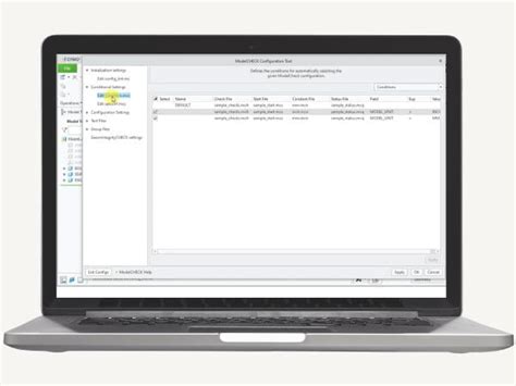 Modelcheck Using Creo Parametric Pdsvision Training