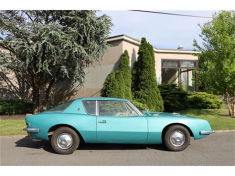 Studebaker Avanti For Sale Classiccars Cc