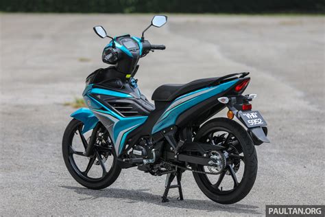 GALLERY 2022 Yamaha 135LC Fi V8 From RM7 798 Paultan Org