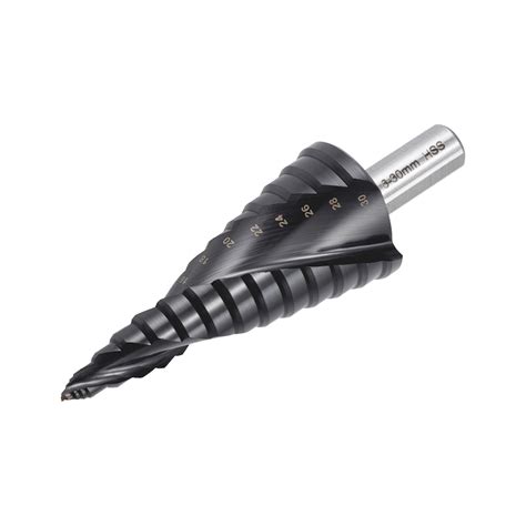 Buy Stepped Twist Drill Bit HSS AlTiN SMART STEP Online