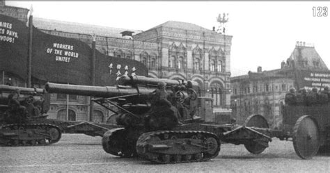 Mm Soviet Heavy Howitzer B X R Tankporn