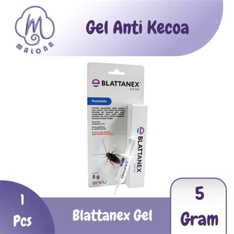 Jual Blattanex Gel Gram Gel Kecoa Racun Kecoa Ampuh Basmi Kecoa