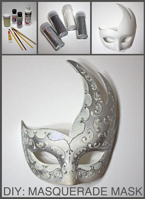 Diy Masquerade Mask Masquerade Outfit Masquerade Theme Blank Mask