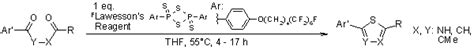 Lawessons Reagent