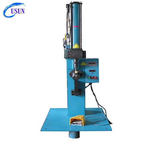 Usun Model Ulye Deep Throat C Frame Self Clinching Machine For Sheet