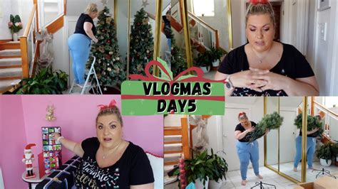 Take Me Off The Nice List Vlogmas Day Stanzie Star Youtube