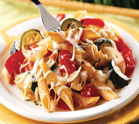 Summer Skillet Pasta Recipes