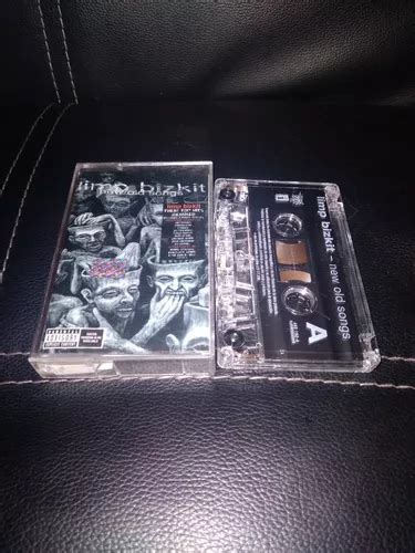 Cassette Limp Bizkit New Old Song Cuotas Sin Interés