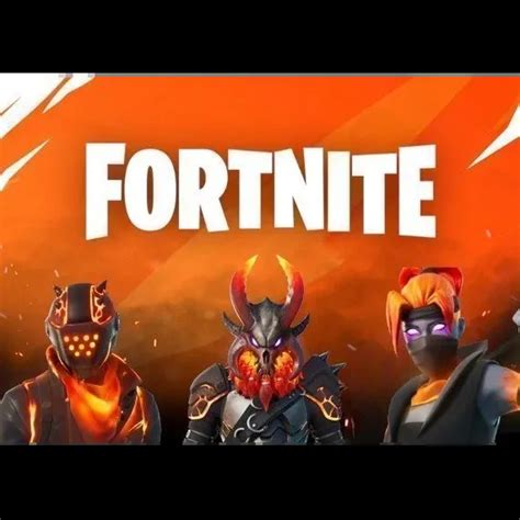 Fortnite Magma Masters Pack Xbox One Games Gameflip