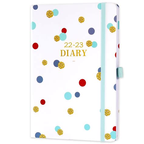 Buy Amazon Brand Eono Academic Diary A Diary