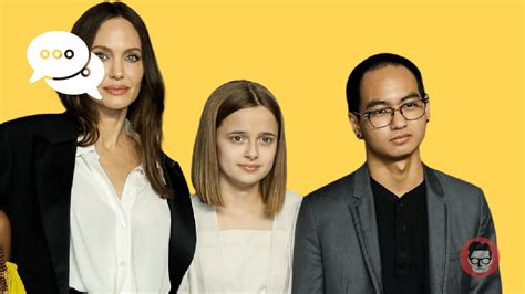 Révélations fracassantes Angelina Jolie recrute sa propre fille et