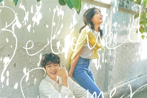 Choi Woo Shik And Kim Da Mi Smile Brighter Than The Sun In Romantic New