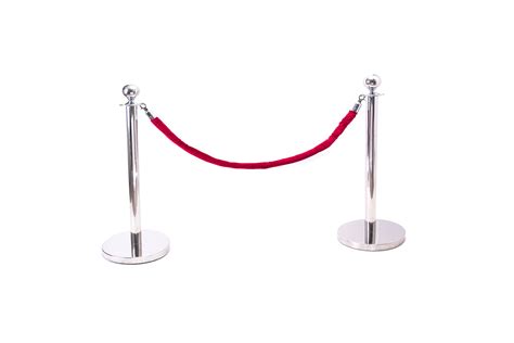 Rope And Stanchion - Table Manners