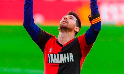 Lionel Messi Habl De Su Amor Por Newells A Qu Jugadores Admiraba