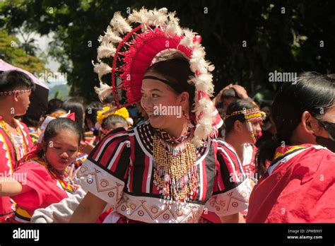 Malaybalay City Philippines Ethnic Tribal Groups In Bukidnon Join In