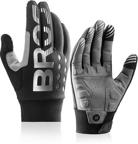 Amazon Rockbros Cycling Gloves Motocycle Mountain Bike Gloves