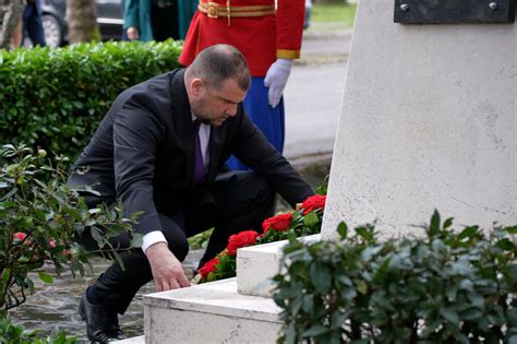 Krapović pljunuo po žrtvama NATO agresije Kao neko ko se sjeća zvuka