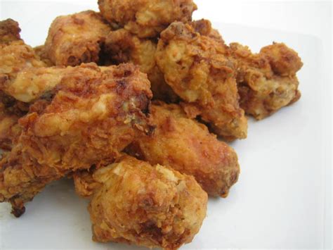 Fried Chicken Wings | I'm Not A Cook