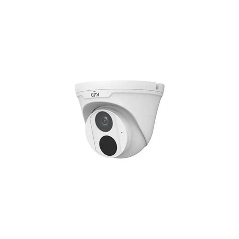 Uniview 5MP HD IR Fixed Eyeball Camera Zions Security Alarms