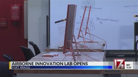 Airborne Innovation Lab Opens YouTube