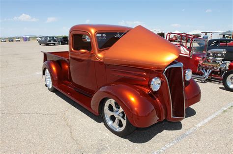 30 Coolest Custom Classic Trucks At 2015 Tucson Super Chevy Show Hot