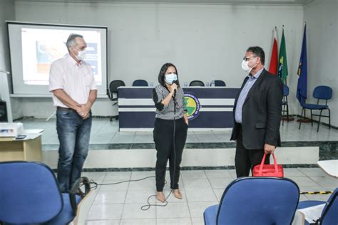 Castanhal Recebe Projeto Parcerias Pelo Par Ag Ncia Par