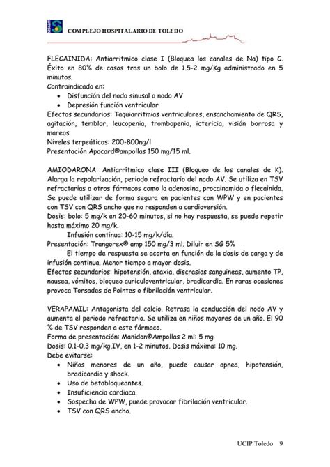 Taquicardia Supraventricular Pdf