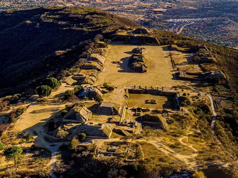 Zonas arqueológicas de Monte Alban y Mitla Sinaloa 360