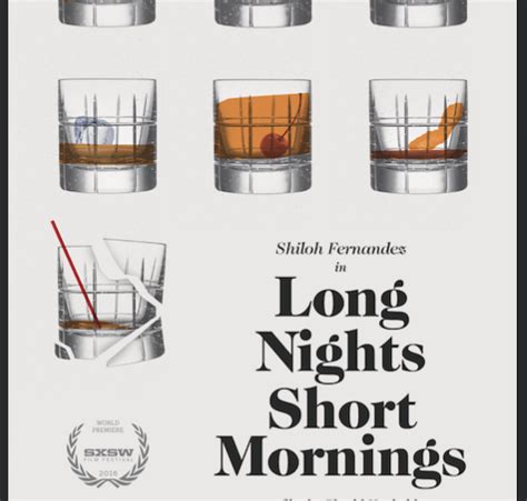 [review] Long Nights Short Mornings