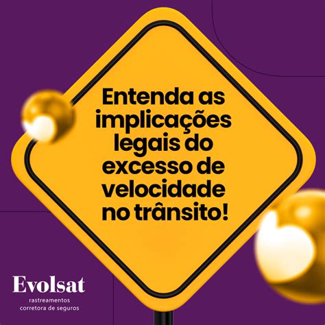 Entenda as implicações legais do excesso de velocidade no trânsito