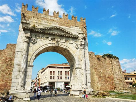 What To See In Rimini The Itinerary To Discover Its Historic Center