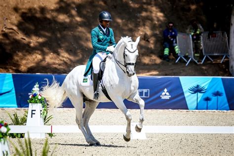 Pan Americanos Jo O Victor Oliva Conquista Medalha De Prata