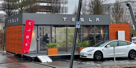 Tesla Best Tigt Erste Niederlassung Im Ruhrgebiet