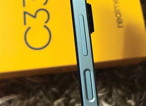 سعر و مواصفات Realme C33 مميزات و عيوب ريلمي C33 موبيزل