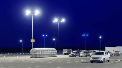 3 Steps to Know Parking Lot Light Requirements - RC Lighting