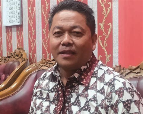 Dd Cair Ketua Dprd Pati Minta Pembangunan Infrastruktur Di Desa