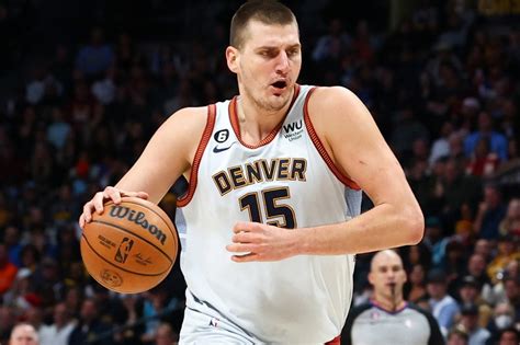 Nikola Jokić Leads NBA MVP Race Heading Into 2023