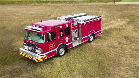 Loveland Fire Rescue Authority Pumper Youtube