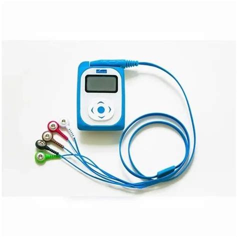 5 Ecg Holter Monitor For Hospital At ₹ 100000 In Chennai Id