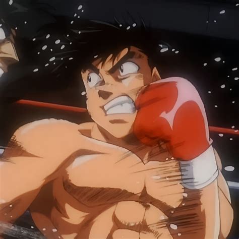 Pin De Diana 🖤🦄 En Hajime No Ippo Fondos De Pantallas Cool De Anime