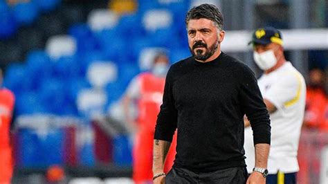 Officiel Gennaro Gattuso Quitte D J La Fiorentina